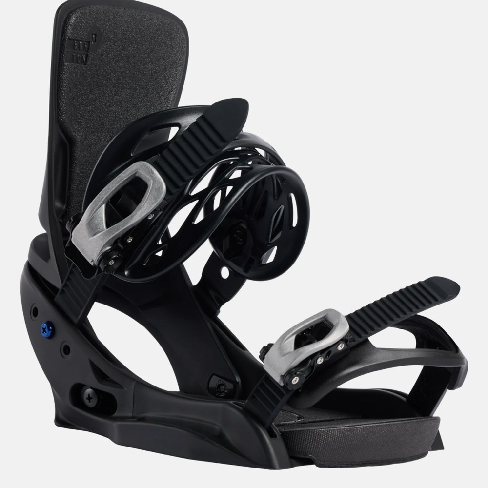 Brand new Burton bindings! Have never been used and are still in the box